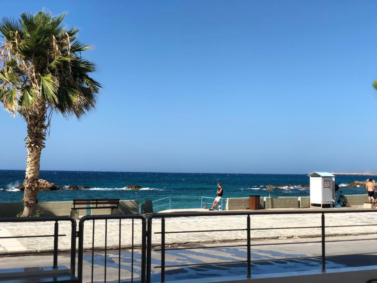 Sea Apartment Chania  Exterior foto